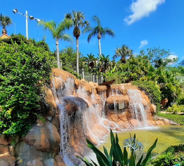 Congo River Golf (Clearwater,&nbspFL)
